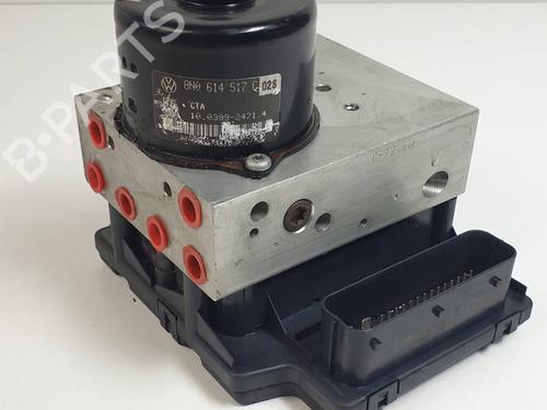 abs-pump-audi-tt-8n3-1998-1999-2000-2001-2002-2003-2004-2005-2006-2007-36899341 main image