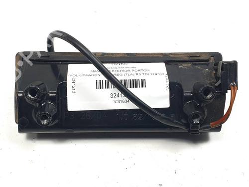 Klamka klapy tylnej / bagażnika VW TOUAREG (7LA, 7L6, 7L7) 2.5 R5 TDI | BP29850031C132