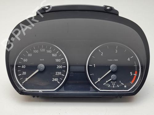 Used Instrument cluster Instrument cluster BMW 1 (E87) 120 d (163 hp) 26040971 26040971