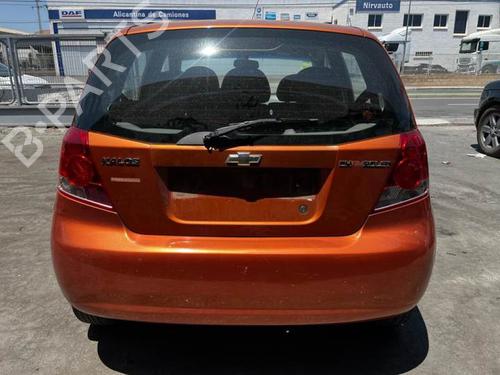 Engine control unit (ECU) CHEVROLET AVEO / KALOS Hatchback (T200) 1.2 | BP13731648M57 
