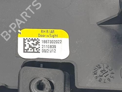 Switch MERCEDES-BENZ M-CLASS (W166) ML 350 BlueTEC 4-matic (166.024, 166.023) | BP24929294I30 - Image 2