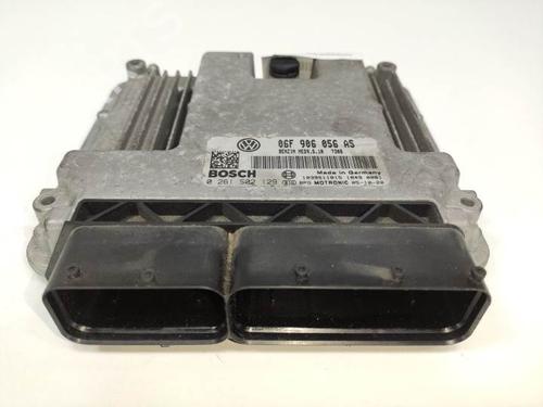 Engine control unit (ECU) VW GOLF PLUS V (5M1, 521) 2.0 TDI | BP8389361M57 