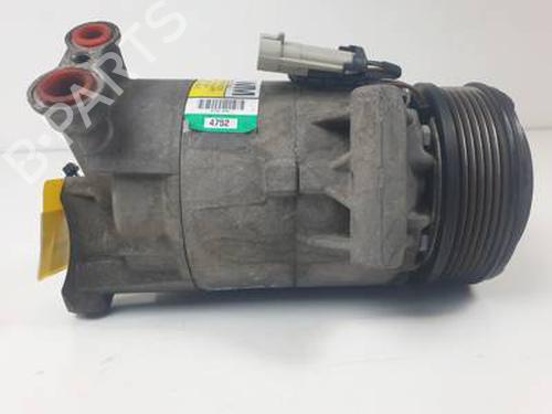 AC Kompressor OPEL ZAFIRA / ZAFIRA FAMILY B (A05) 1.9 CDTI (M75) | BP30763248M34