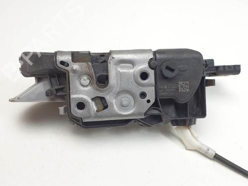 Used Front left lock PEUGEOT 3008 I MPV (0U_) 1.6 BlueHDi 120 (120 hp) 27888748