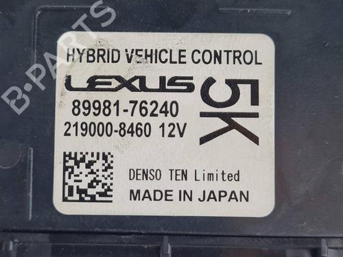 Electronic module LEXUS UX (_AA1_, _AH1_, _MA1_) 250h (MZAH10) | BP34514907M83 - Image 2