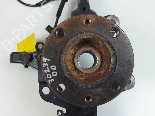 Used Right front steering knuckle RENAULT CLIO IV (BH_) 1.5 dCi 90 (90 hp) 24947362