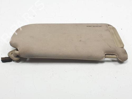 Used Left sun visor Left sun visor HYUNDAI TUCSON (JM) [2004-2019] 29581843 29581843