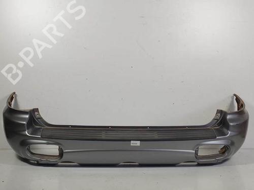Rear bumper HYUNDAI SANTA FÉ I (SM) 2.4 16V 4x4 BP17165310C8