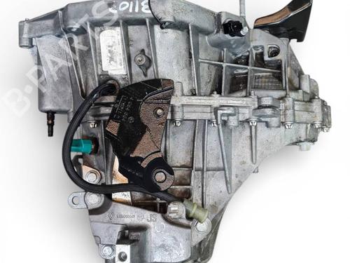 Gearbox RENAULT MEGANE III Hatchback (BZ0/1_, B3_) 1.5 dCi | BP34534251M3 - Image 6