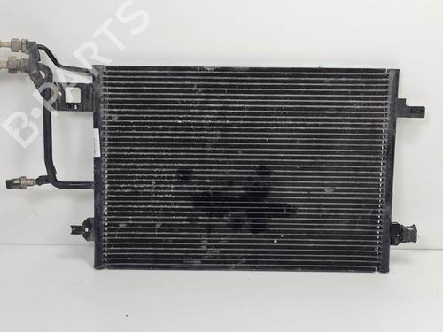 Used AC radiator AC radiator AUDI A6 C5 (4B2, 4B4) 2.4 (165 hp) 6856332 6856332
