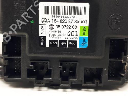 Electronic module MERCEDES-BENZ M-CLASS (W164) ML 280 CDI 4-matic (164.120) | BP16372162M83 