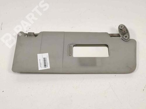 Used Right sun visor FORD MONDEO III Saloon (B4Y) 2.0 TDCi (130 hp) 8210010