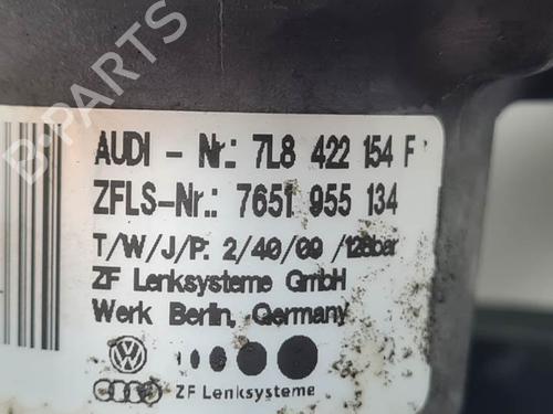 Servopumpe VW TOUAREG (7LA, 7L6, 7L7) 3.0 V6 TDI | BP25611787M99 