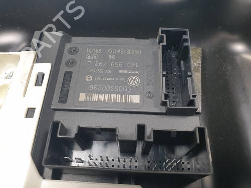 Front right window mechanism VW PASSAT B6 (3C2) 2.0 TDI | BP38457786C23 - Image 3