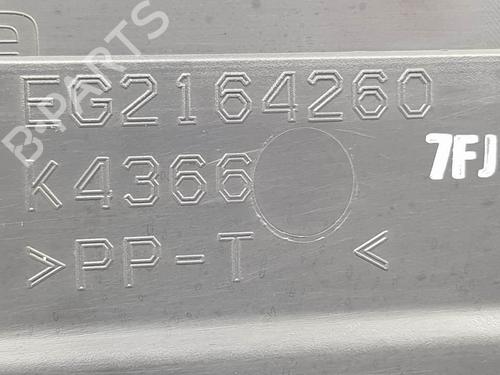 Handskerum MAZDA CX-7 (ER) 2.3 MZR DISI Turbo AWD (ER3P) | BP25403780C95 - Image 3