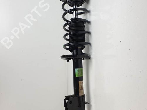 Used Left front shock absorber Left front shock absorber MITSUBISHI COLT VI (Z3_A, Z2_A) 1.5 DI-D (Z39A) (95 hp) 24339477 24339477