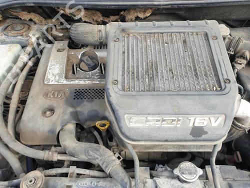 Instrument cluster KIA CARENS II MPV (FJ) 2.0 CRDi | BP17165102C47 