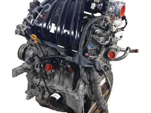 Motor NISSAN QASHQAI I (J10, NJ10) 1.6 (114 hp) 26650272