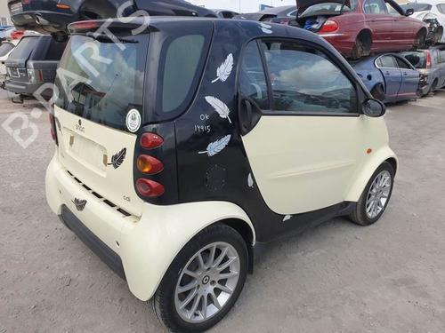 Front slam panel SMART CABRIO (450) 0.8 CDI (S1OLC1, 450.401, 450.402, 450.403, 450.400) | BP25137668C72 - Image 9