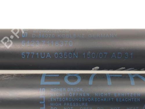 Hood lift support BMW 1 (E87) 120 d | BP22332329C139 
