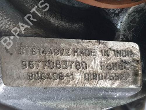 Motor FORD C-MAX II (DXA/CB7, DXA/CEU) 2.0 TDCi | BP9298805M1 