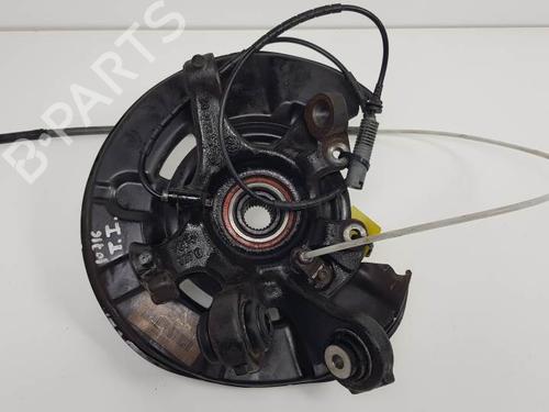 Left rear steering knuckle BMW 1 (E87) 120 d | BP11140093M27 