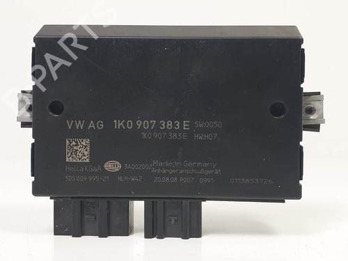 Used Electronic module VW TIGUAN (5N_) 2.0 TDI 4motion (140 hp) 10175398