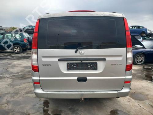 Right front window switch MERCEDES-BENZ VITO Bus (W639) 109 CDI (639.701, 639.703, 639.705) | BP35774100I26 - Image 9