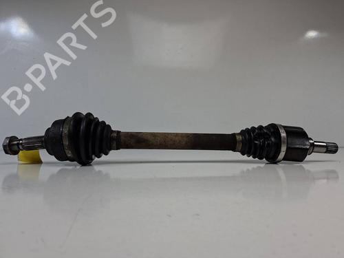 Used Left front driveshaft Left front driveshaft PEUGEOT 508 SW I (8E_) 1.6 HDi (112 hp) 39745833 39745833