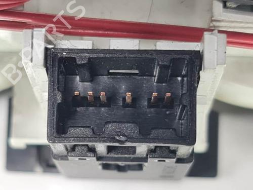 Climate control NISSAN PRIMERA Hatchback (P11) 2.0 TD | BP8623763I5 