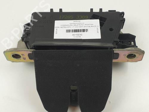 tailgate-lock-opel-astra-h-gtc-a04-2005-2006-2007-2008-2009-2010-25000047 main image