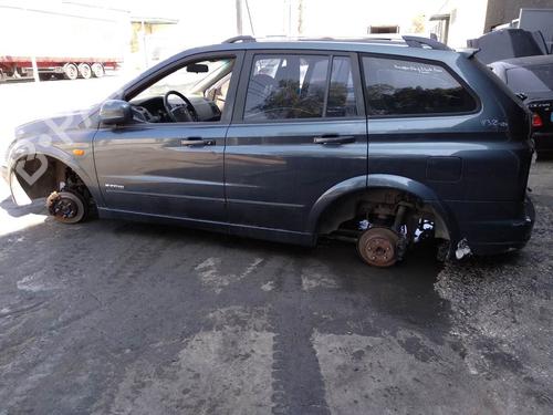 Driver airbag SSANGYONG KYRON 2.0 Xdi | BP7109346C9  - Image 10