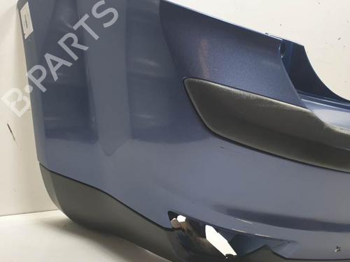 Bak støtfanger FORD FOCUS C-MAX (DM2) 1.8 TDCi | BP29149543C8 