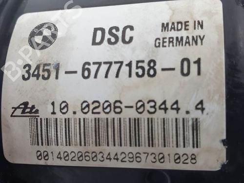 ABS pump BMW 1 (E87) 118 d | BP24935354M43 