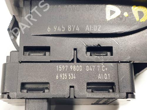 Right front window switch BMW 3 Touring (E91) 318 d | BP24516096I26 - Image 4