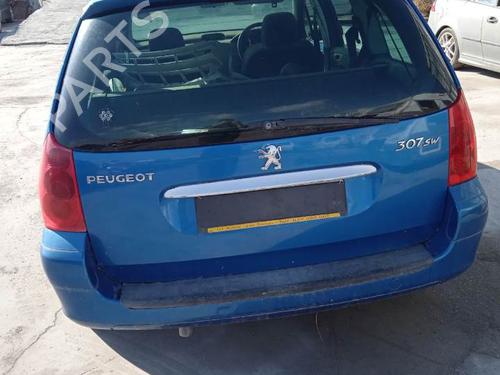 ABS pump PEUGEOT 307 Break (3E) 2.0 HDI 90 | BP16762553M43 