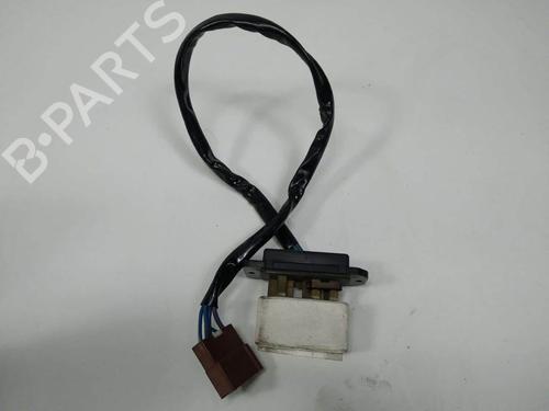 Used Heater resistor Heater resistor HONDA ACCORD III (CA) [1985-1989] 11648715 11648715