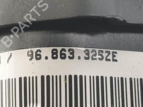 Driver airbag PEUGEOT 508 SW I (8E_) 1.6 HDi | BP25140700C9 