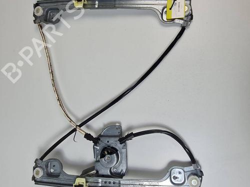 Used Front left window mechanism Front left window mechanism PEUGEOT 1007 (KM_) 1.6 16V (109 hp) 34576586 34576586