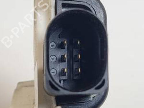 Front right lock SKODA CITIGO (NF1) 1.0 | BP30586146C97