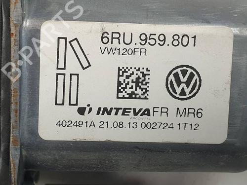 Front right window mechanism SKODA CITIGO (NF1) 1.0 | BP30586145C23 - Image 2