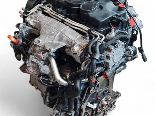Motor SEAT LEON (1P1) 2.0 TDI (170 hp) 27525902