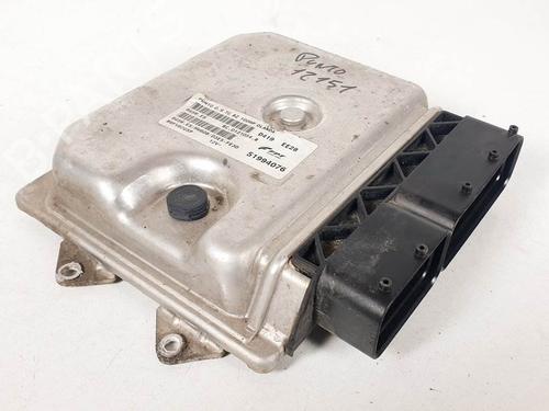 Used Engine control unit (ECU) FIAT PUNTO (199_) 1.2 (199AXZ1A, 199BXZ1A) (69 hp) 15216829