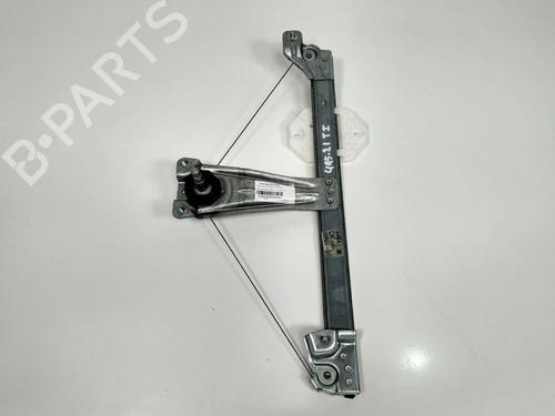 Used Rear left window mechanism Rear left window mechanism DACIA SANDERO II TCe 90 (B8M1, B8MA, B8AC) (90 hp) 7565749 7565749
