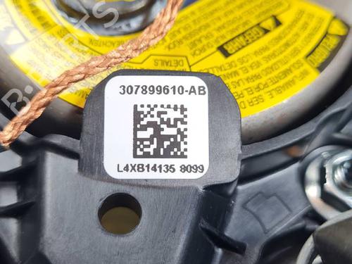 Driver airbag MERCEDES-BENZ C-CLASS T-Model (S205) C 220 BlueTEC / d (205.204) | BP29763162C9 