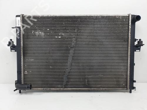 Radiateur à eau MG MG ZT 2.0 CDTi (131 hp) 13496456