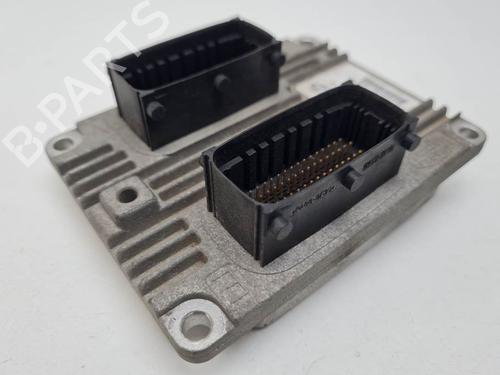 Engine control unit (ECU) FIAT GRANDE PUNTO (199_) 1.4 (199AXB11, 199AXB1A, 199BXB1A, 199AXL1A) | BP25433383M57 - Image 3