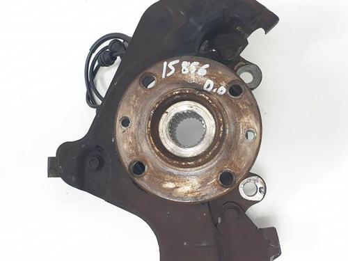 Used Right front steering knuckle CITROËN NEMO Box Body/MPV (AA_) 1.3 BlueHDi 80 (80 hp) 25117739