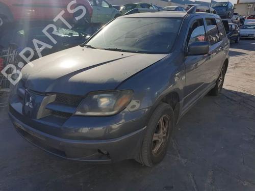 Used Parts MITSUBISHI OUTLANDER I (CU_W)  2.0 4WD (CU2W)  1662313