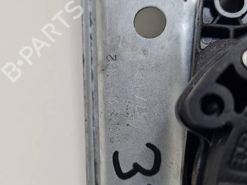 Front right window mechanism RENAULT MEGANE IV Hatchback (B9A/M/N_) 1.2 TCe 130 (B9MR) | BP34515660C23 - Image 4
